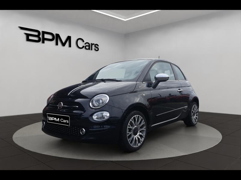 Photo FIAT 500 1.0 70ch BSG S&S Dolcevita