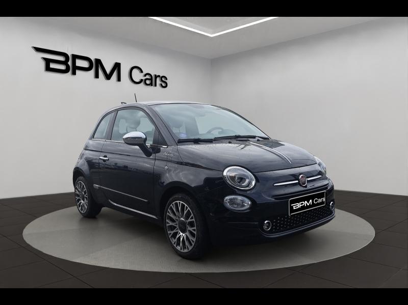 Image FIAT 500 1.0 70ch BSG S&S Dolcevita