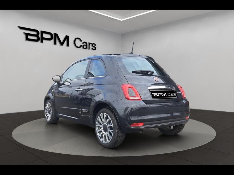 Image FIAT 500 1.0 70ch BSG S&S Dolcevita