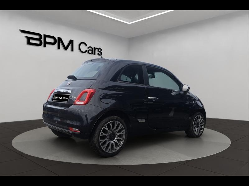 Image FIAT 500 1.0 70ch BSG S&S Dolcevita