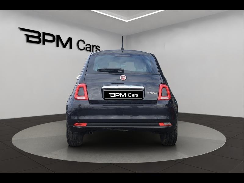 Image FIAT 500 1.0 70ch BSG S&S Dolcevita