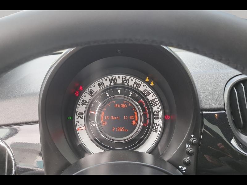 Image FIAT 500 1.0 70ch BSG S&S Dolcevita