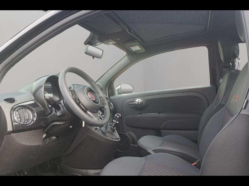 Image FIAT 500 1.0 70ch BSG S&S Dolcevita