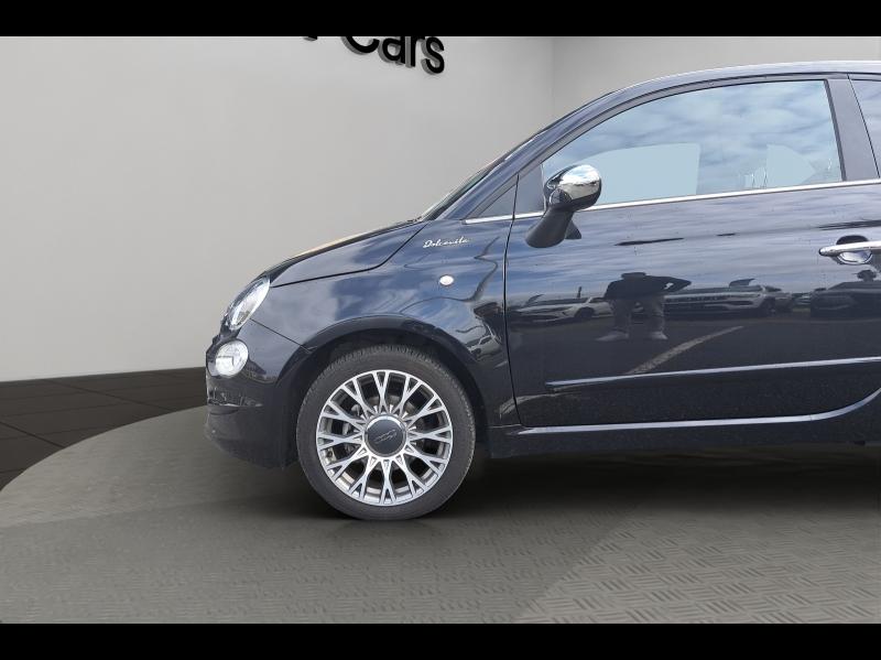 Image FIAT 500 1.0 70ch BSG S&S Dolcevita