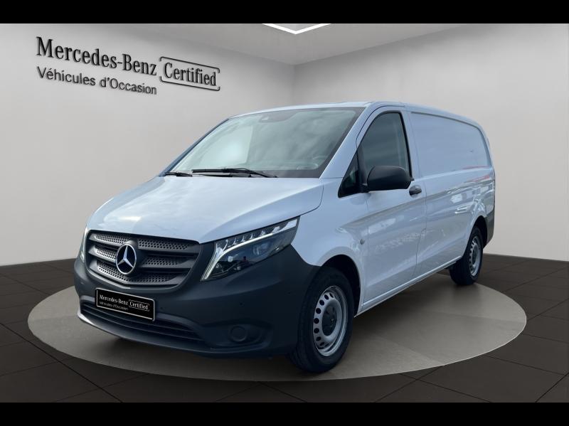 Photo MERCEDES-BENZ Vito Fg 116 CDI Long Select Propulsion 9G-Tronic