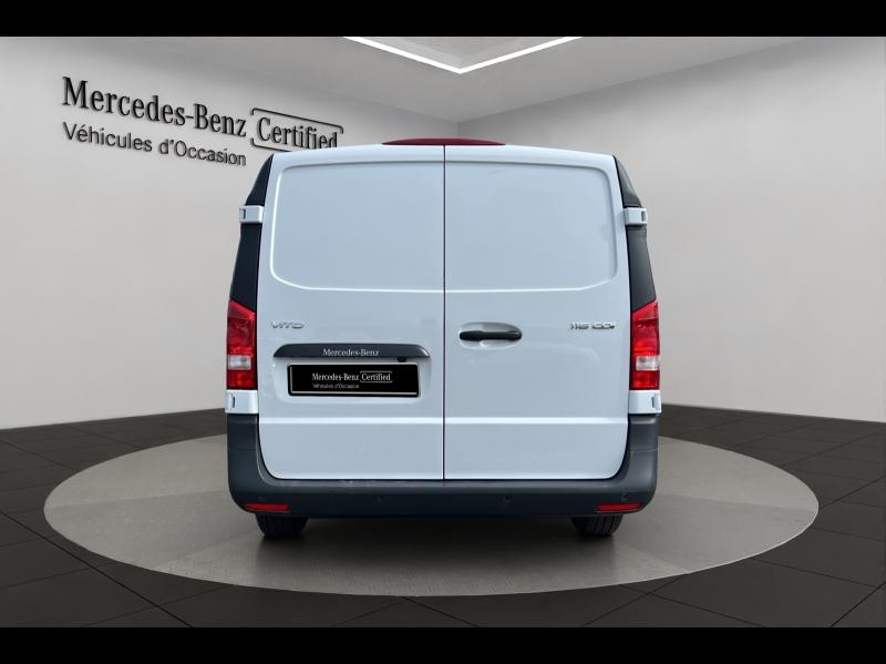 Image MERCEDES-BENZ Vito Fg 116 CDI Long Select Propulsion 9G-Tronic