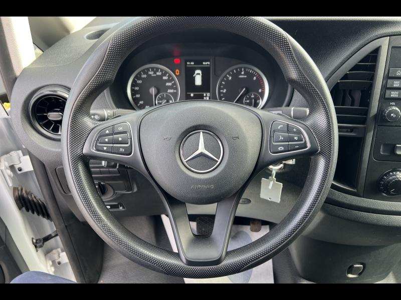 Image MERCEDES-BENZ Vito Fg 116 CDI Long Select Propulsion 9G-Tronic