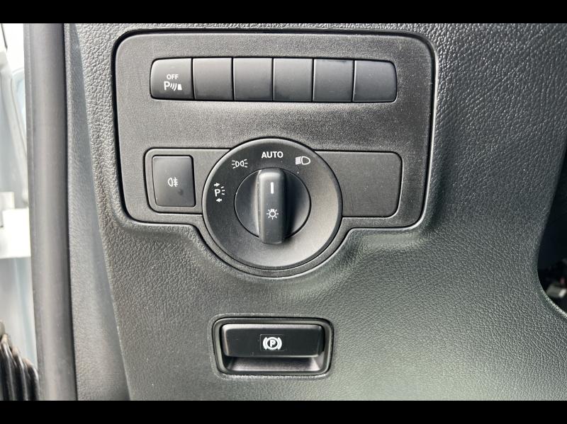 Image MERCEDES-BENZ Vito Fg 116 CDI Long Select Propulsion 9G-Tronic
