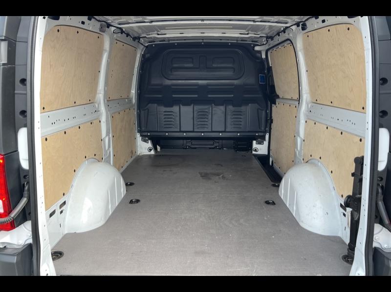 Image MERCEDES-BENZ Vito Fg 116 CDI Long Select Propulsion 9G-Tronic