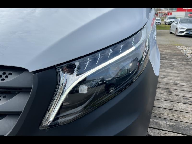 Image MERCEDES-BENZ Vito Fg 116 CDI Long Select Propulsion 9G-Tronic