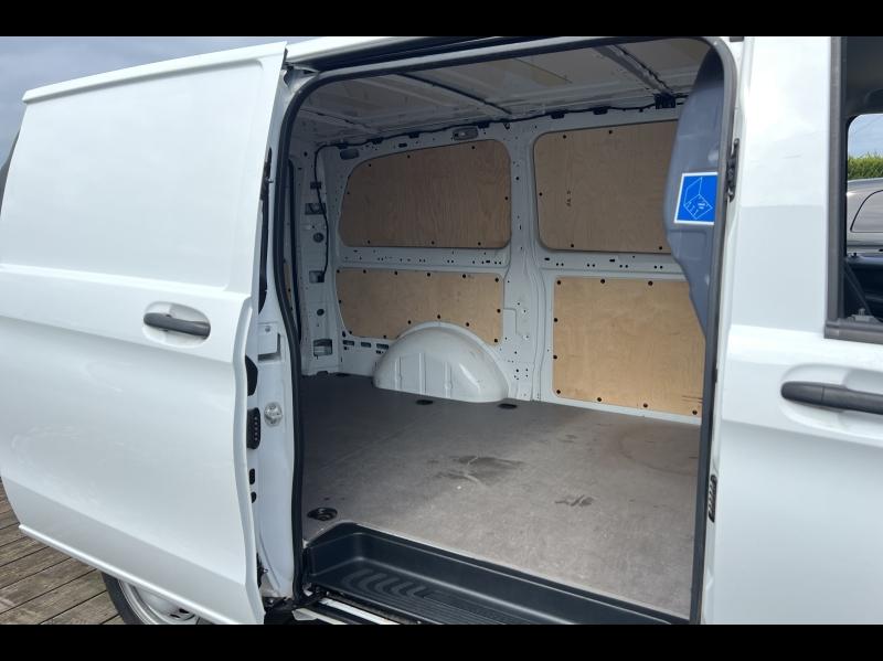 Image MERCEDES-BENZ Vito Fg 116 CDI Long Select Propulsion 9G-Tronic