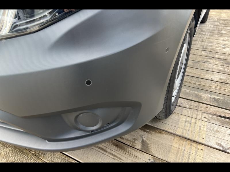 Image MERCEDES-BENZ Vito Fg 116 CDI Long Select Propulsion 9G-Tronic