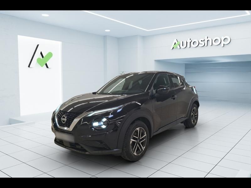 Photo NISSAN Juke 1.0 DIG-T 114ch N-Connecta 2023.5