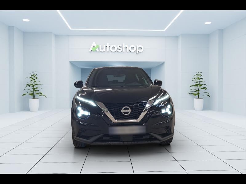 Image NISSAN Juke 1.0 DIG-T 114ch N-Connecta 2023.5