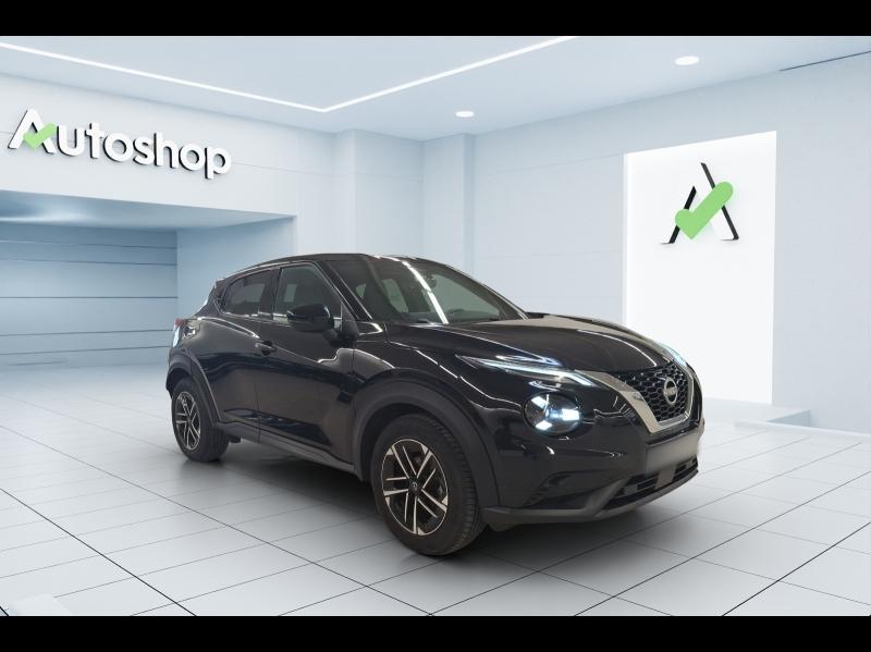 Image NISSAN Juke 1.0 DIG-T 114ch N-Connecta 2023.5