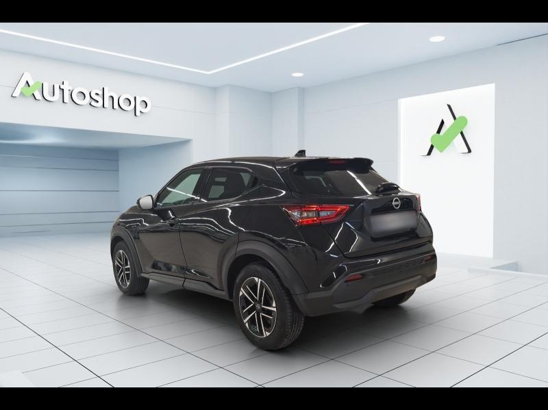 Image NISSAN Juke 1.0 DIG-T 114ch N-Connecta 2023.5