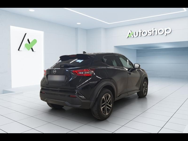 Image NISSAN Juke 1.0 DIG-T 114ch N-Connecta 2023.5