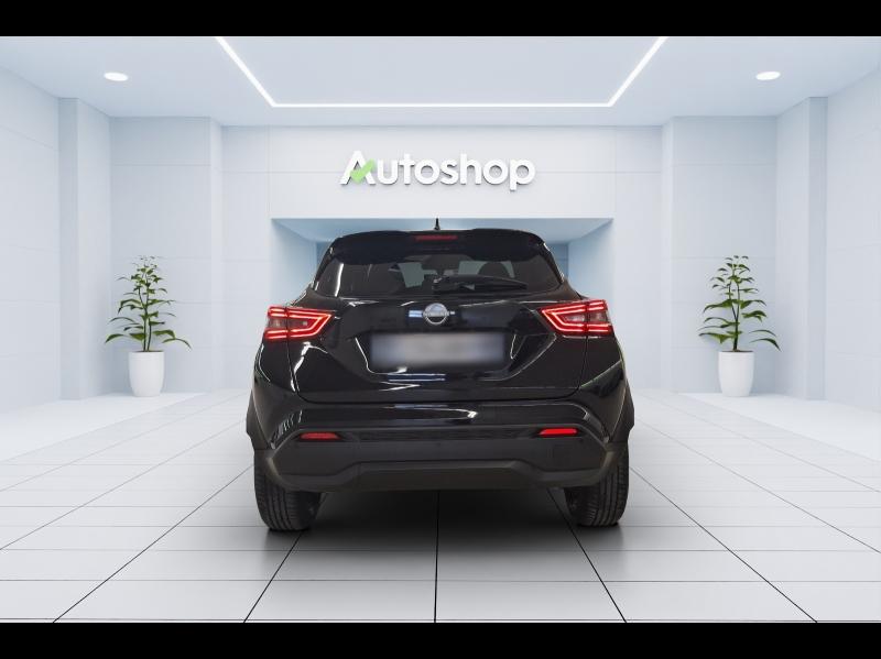 Image NISSAN Juke 1.0 DIG-T 114ch N-Connecta 2023.5