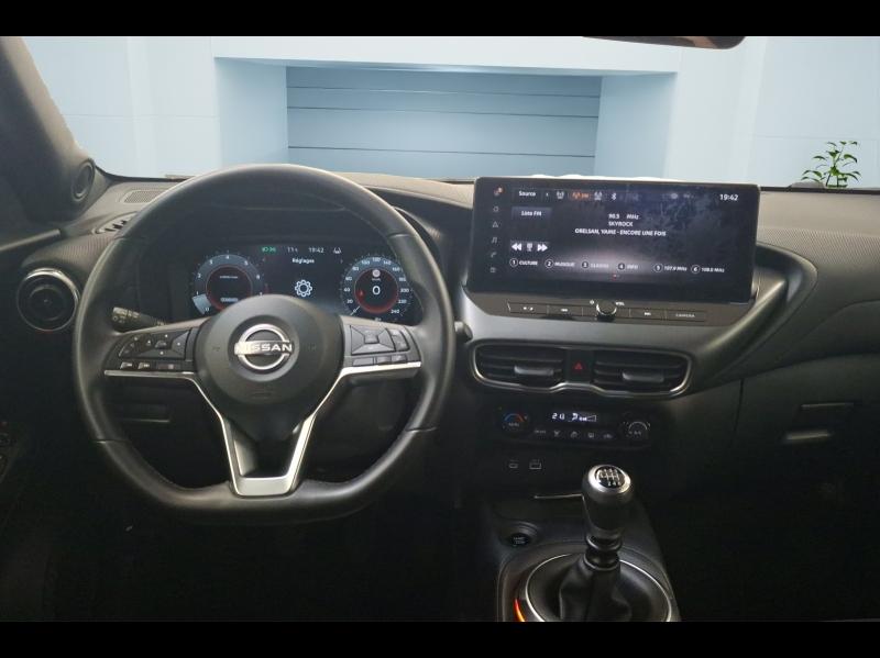 Image NISSAN Juke 1.0 DIG-T 114ch N-Connecta 2023.5