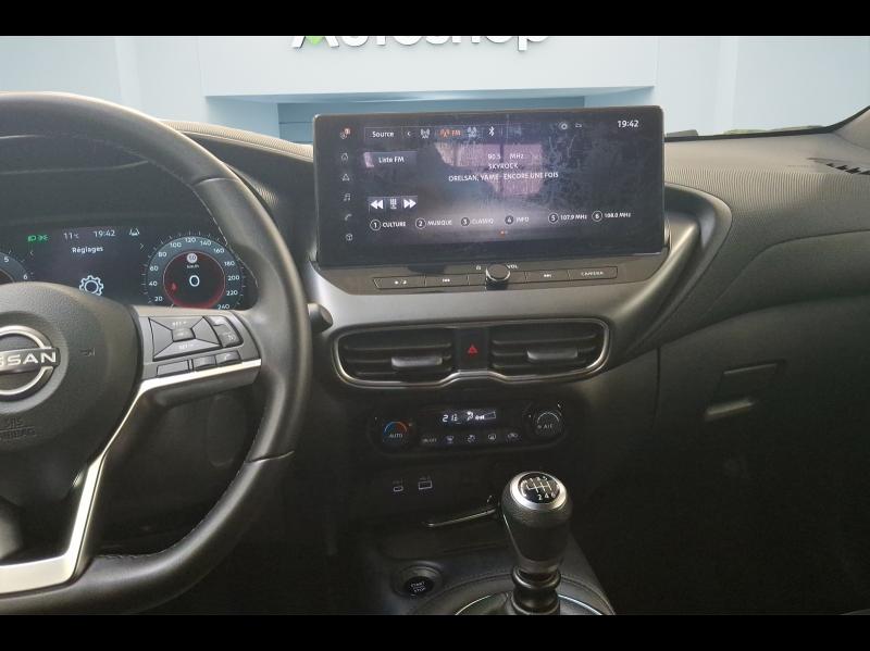 Image NISSAN Juke 1.0 DIG-T 114ch N-Connecta 2023.5