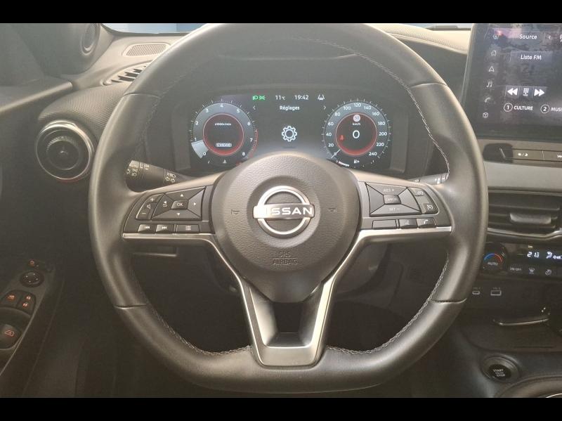 Image NISSAN Juke 1.0 DIG-T 114ch N-Connecta 2023.5