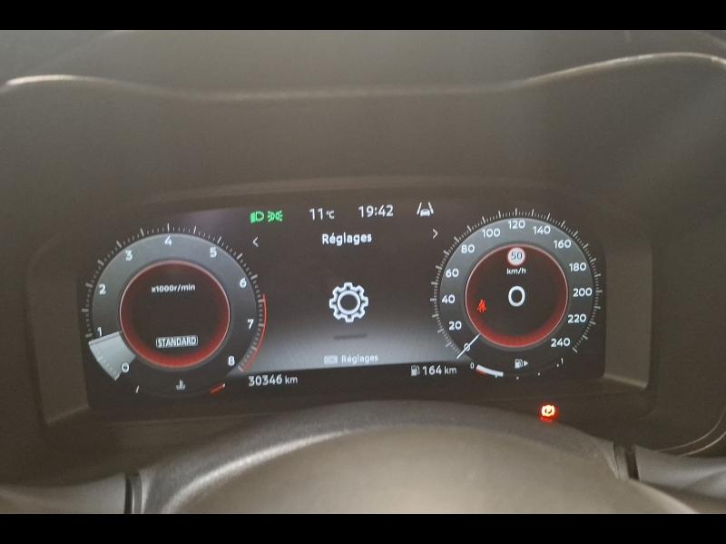 Image NISSAN Juke 1.0 DIG-T 114ch N-Connecta 2023.5