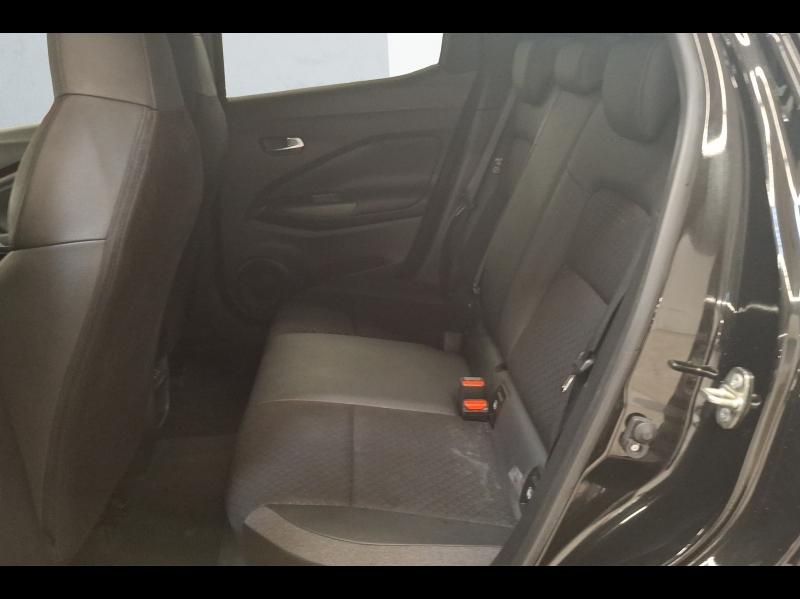 Image NISSAN Juke 1.0 DIG-T 114ch N-Connecta 2023.5