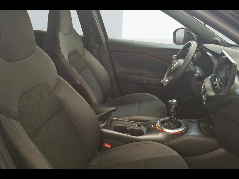 Image NISSAN Juke 1.0 DIG-T 114ch N-Connecta 2023.5