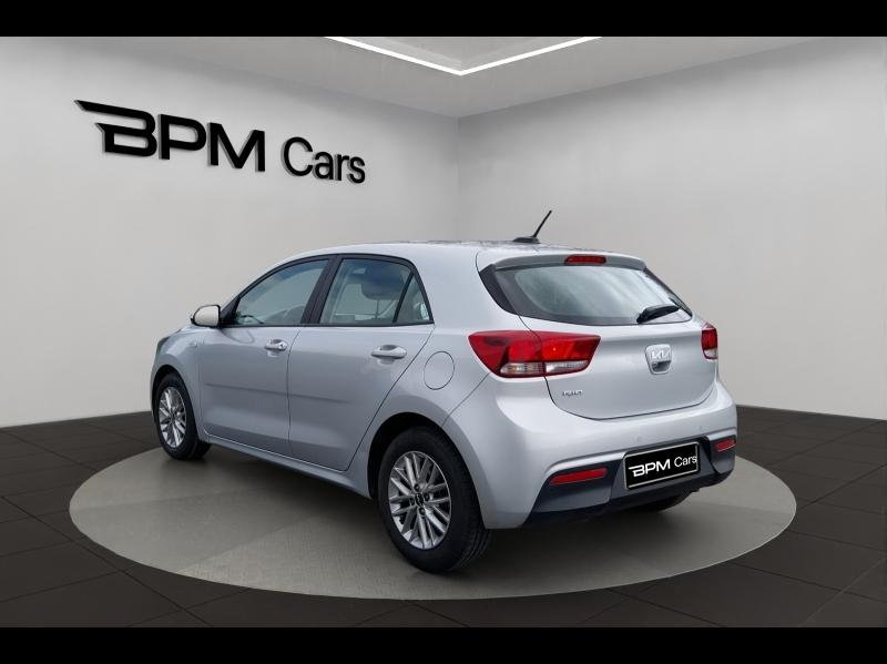 Image KIA Rio 1.2 DPi 84ch Active