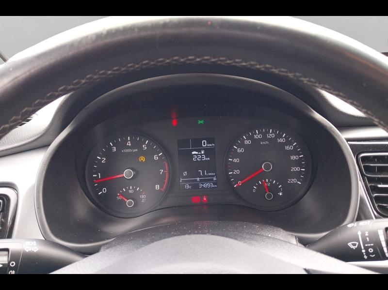 Image KIA Rio 1.2 DPi 84ch Active