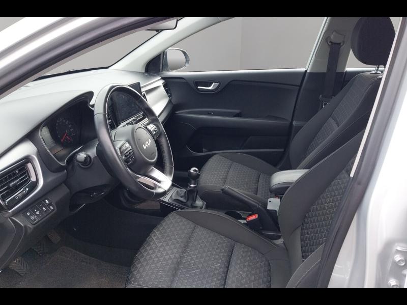 Image KIA Rio 1.2 DPi 84ch Active