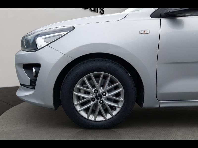 Image KIA Rio 1.2 DPi 84ch Active