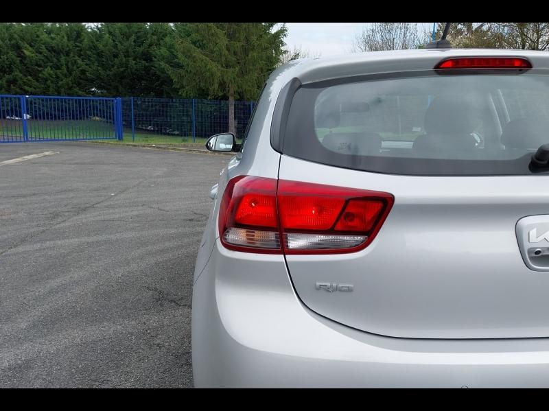 Image KIA Rio 1.2 DPi 84ch Active