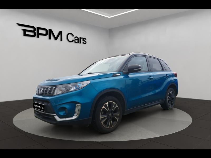 Photo SUZUKI Vitara 1.4 Boosterjet 140ch Pack