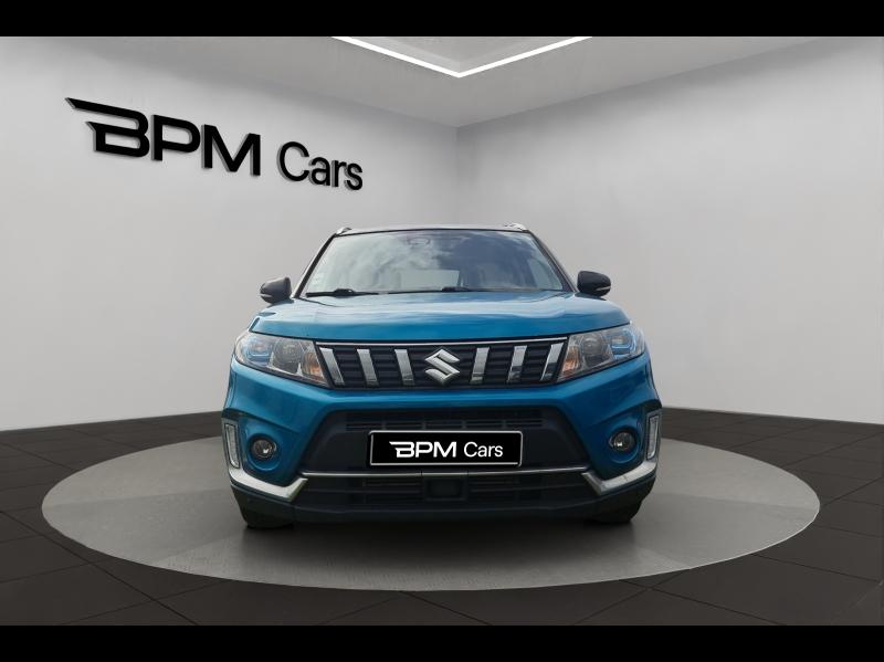 Image SUZUKI Vitara 1.4 Boosterjet 140ch Pack