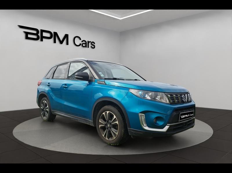 Image SUZUKI Vitara 1.4 Boosterjet 140ch Pack