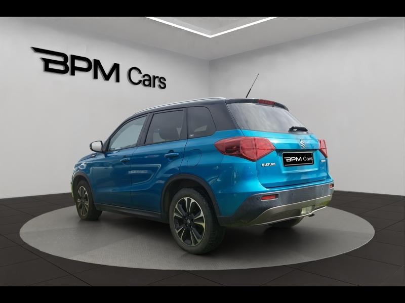 Image SUZUKI Vitara 1.4 Boosterjet 140ch Pack