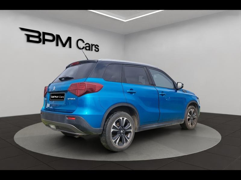 Image SUZUKI Vitara 1.4 Boosterjet 140ch Pack