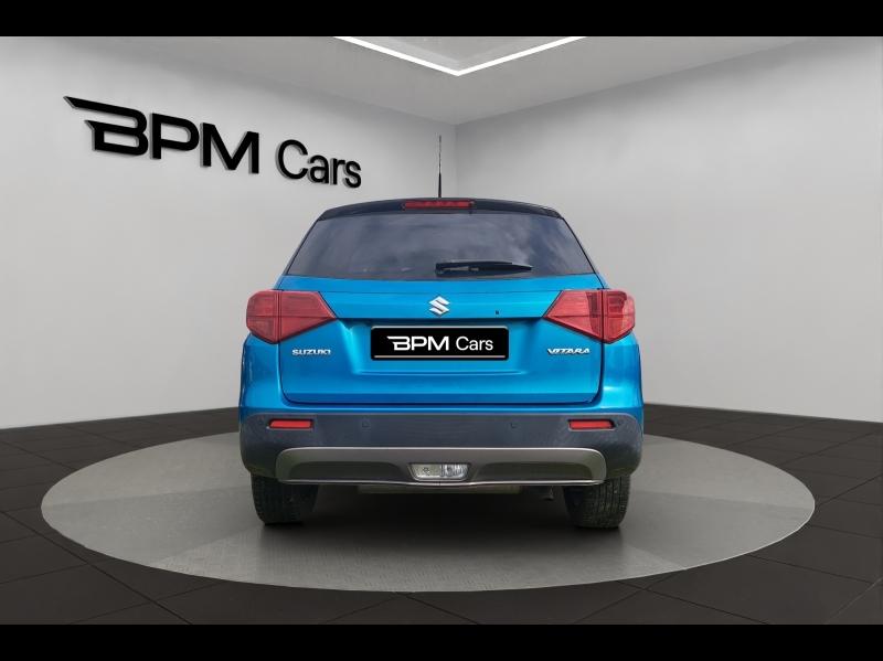 Image SUZUKI Vitara 1.4 Boosterjet 140ch Pack
