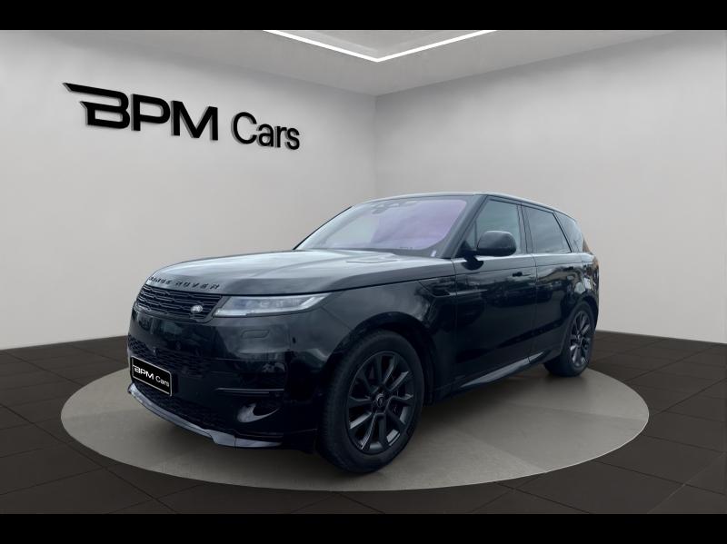 Photo LAND-ROVER Range Rover Sport 3.0 P510e 510ch PHEV Dynamic Autobiography
