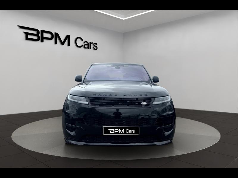 Image LAND-ROVER Range Rover Sport 3.0 P510e 510ch PHEV Dynamic Autobiography
