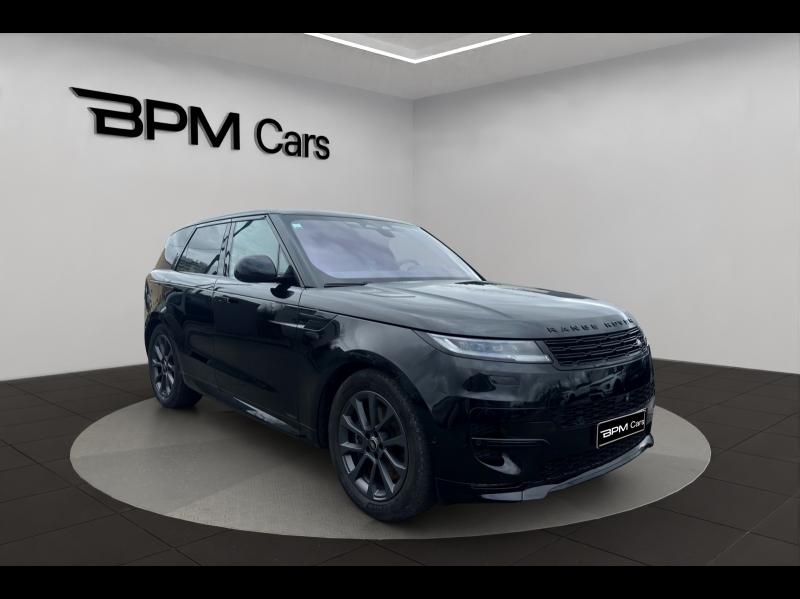 Image LAND-ROVER Range Rover Sport 3.0 P510e 510ch PHEV Dynamic Autobiography