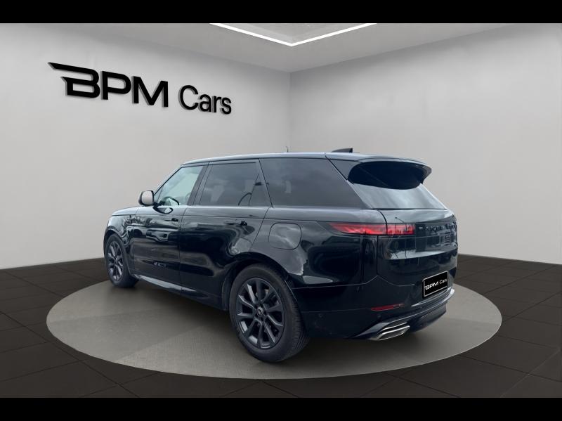 Image LAND-ROVER Range Rover Sport 3.0 P510e 510ch PHEV Dynamic Autobiography