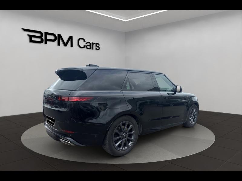 Image LAND-ROVER Range Rover Sport 3.0 P510e 510ch PHEV Dynamic Autobiography