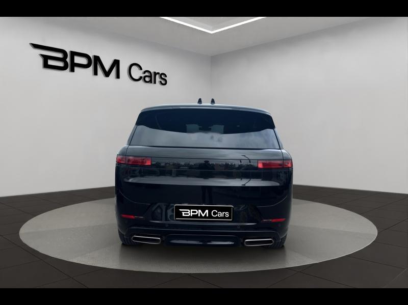 Image LAND-ROVER Range Rover Sport 3.0 P510e 510ch PHEV Dynamic Autobiography