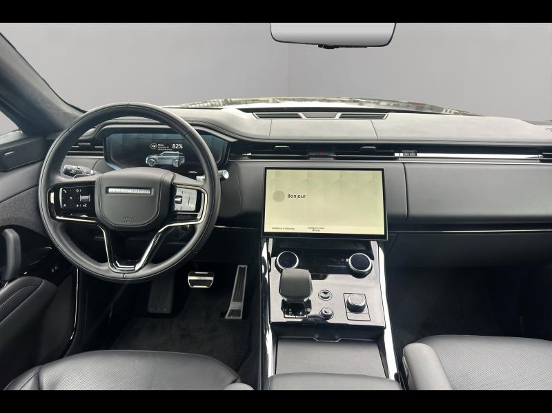 Image LAND-ROVER Range Rover Sport 3.0 P510e 510ch PHEV Dynamic Autobiography