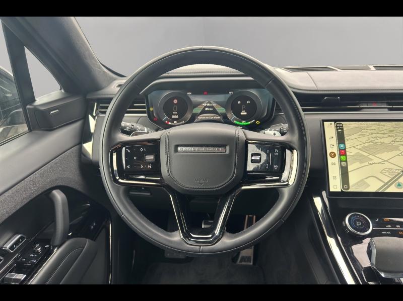 Image LAND-ROVER Range Rover Sport 3.0 P510e 510ch PHEV Dynamic Autobiography