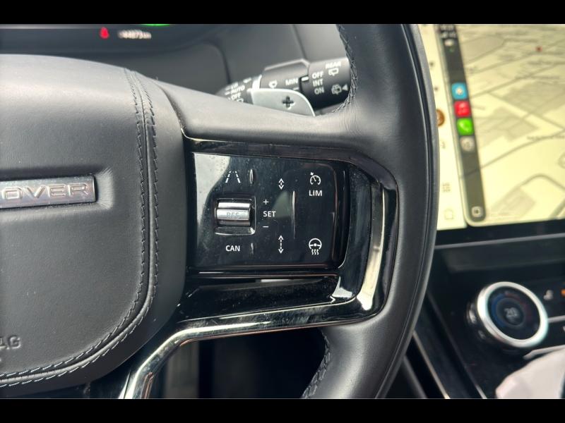 Image LAND-ROVER Range Rover Sport 3.0 P510e 510ch PHEV Dynamic Autobiography