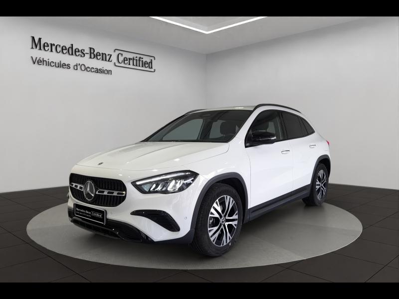 Photo MERCEDES-BENZ GLA 180 d 116ch Progressive Line 8G-DCT
