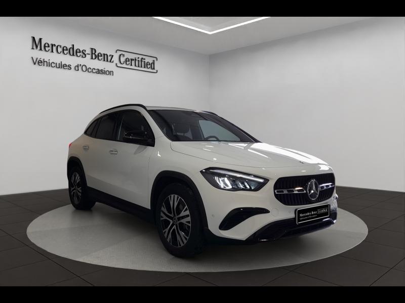 Image MERCEDES-BENZ GLA 180 d 116ch Progressive Line 8G-DCT